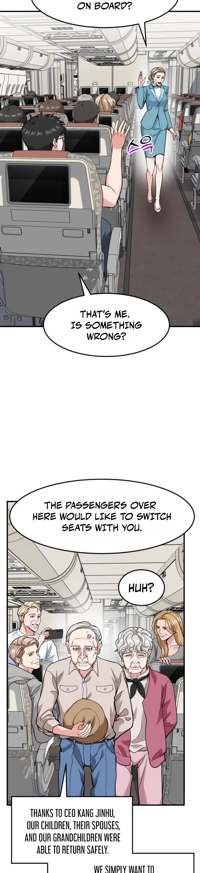 The Investor Who Sees The Future Chapter 106 page 2 - Chapter 106