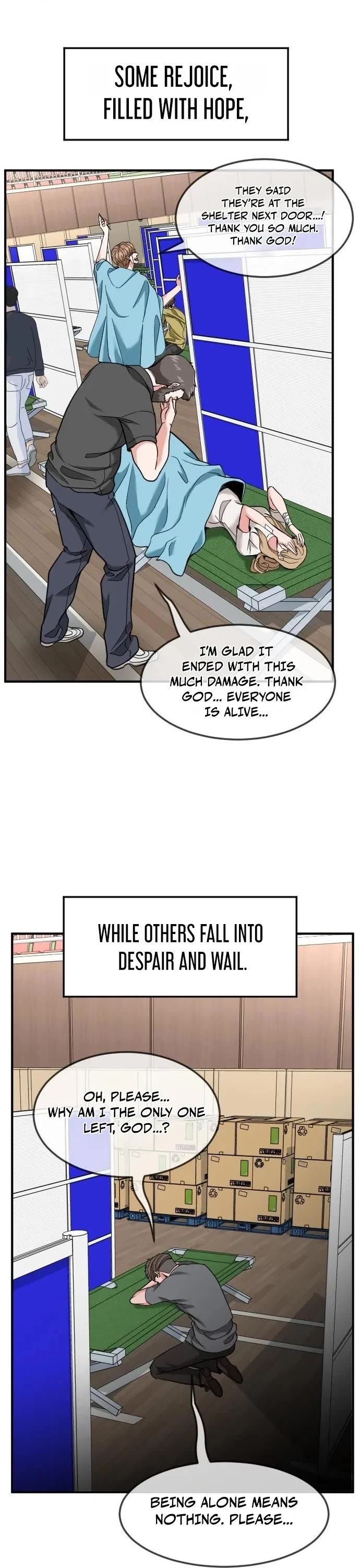 The Investor Who Sees The Future Chapter 106 page 22 - Chapter 106