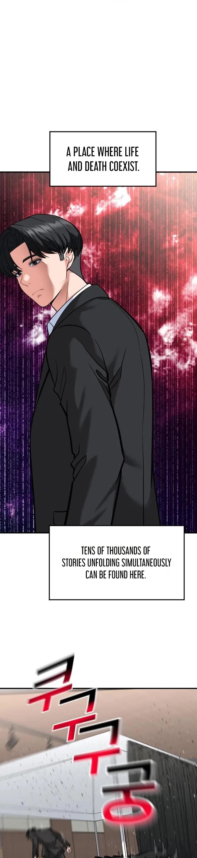The Investor Who Sees The Future Chapter 106 page 23 - Chapter 106