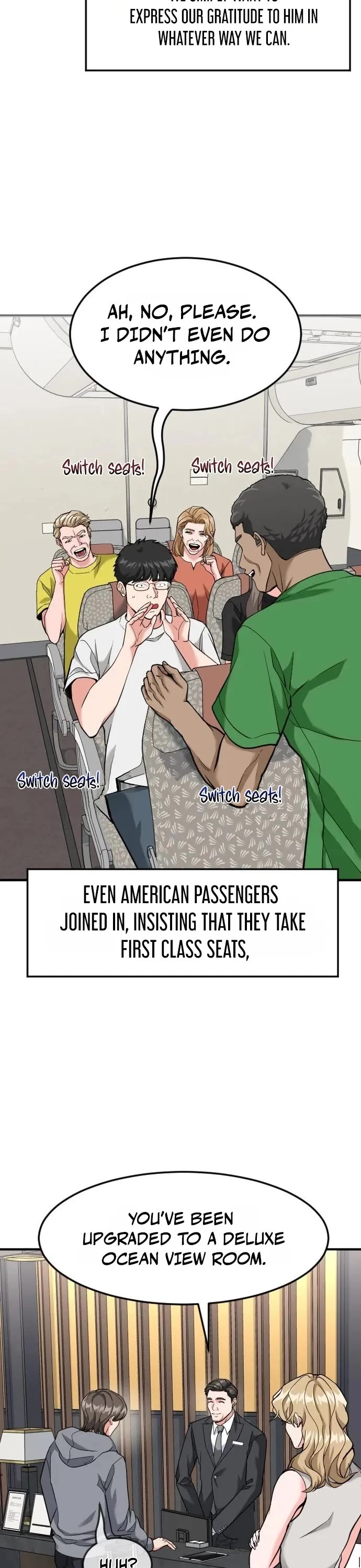 The Investor Who Sees The Future Chapter 106 page 3 - Chapter 106
