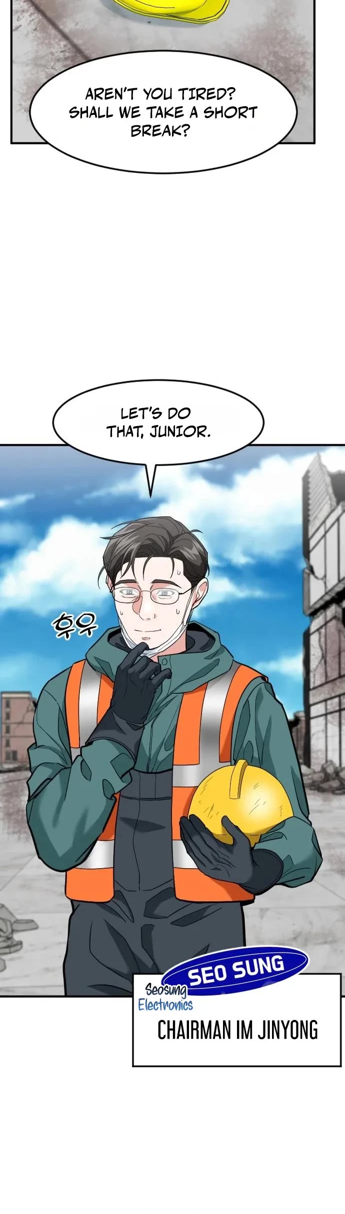 The Investor Who Sees The Future Chapter 106 page 30 - Chapter 106