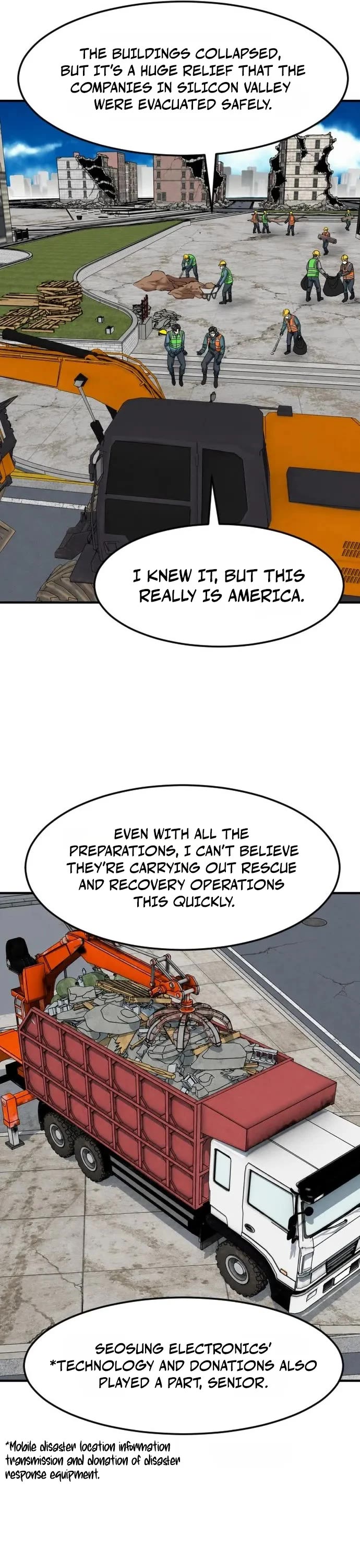 The Investor Who Sees The Future Chapter 106 page 31 - Chapter 106