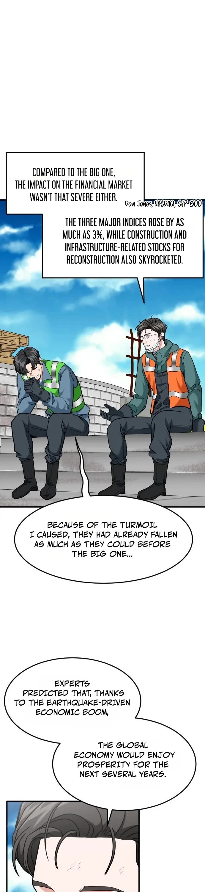 The Investor Who Sees The Future Chapter 106 page 32 - Chapter 106