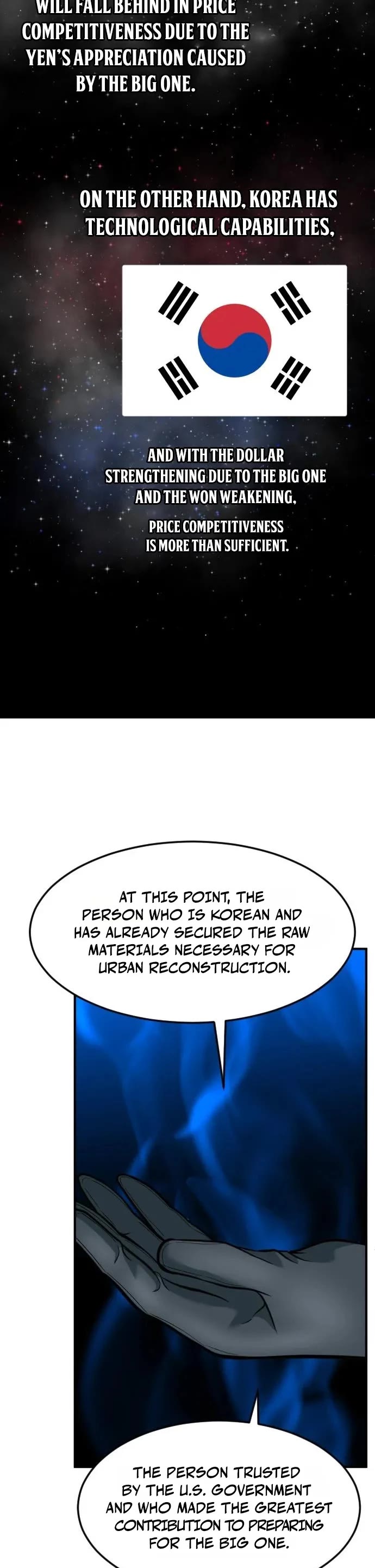 The Investor Who Sees The Future Chapter 106 page 34 - Chapter 106