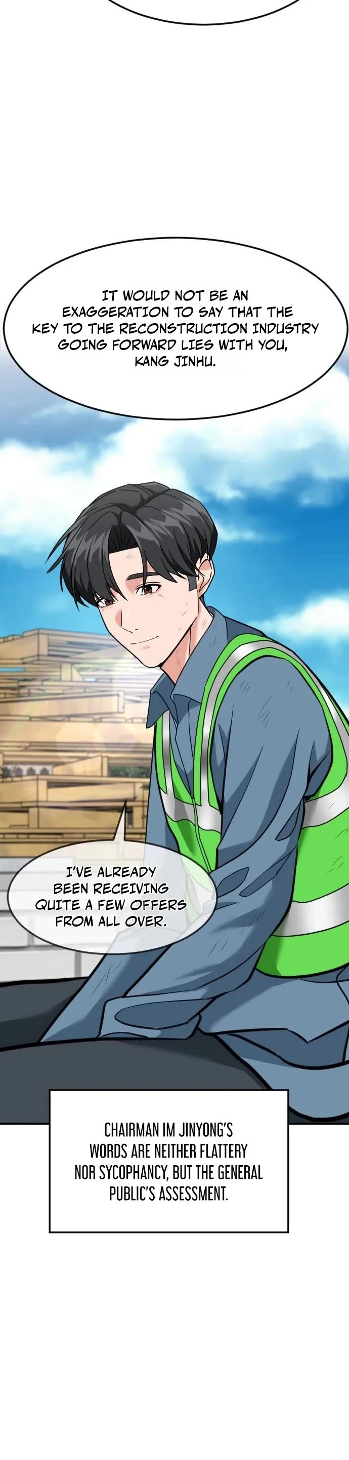 The Investor Who Sees The Future Chapter 106 page 35 - Chapter 106