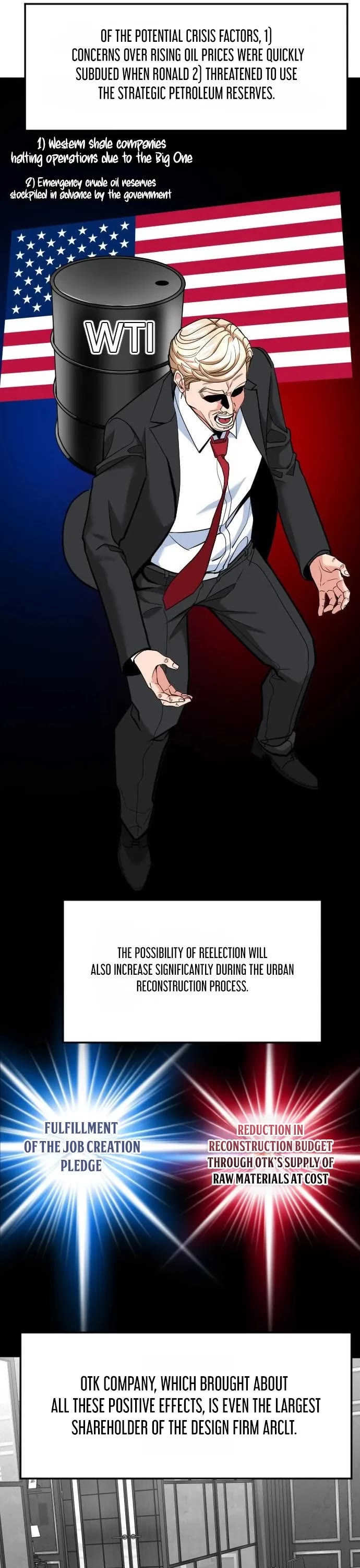 The Investor Who Sees The Future Chapter 106 page 36 - Chapter 106