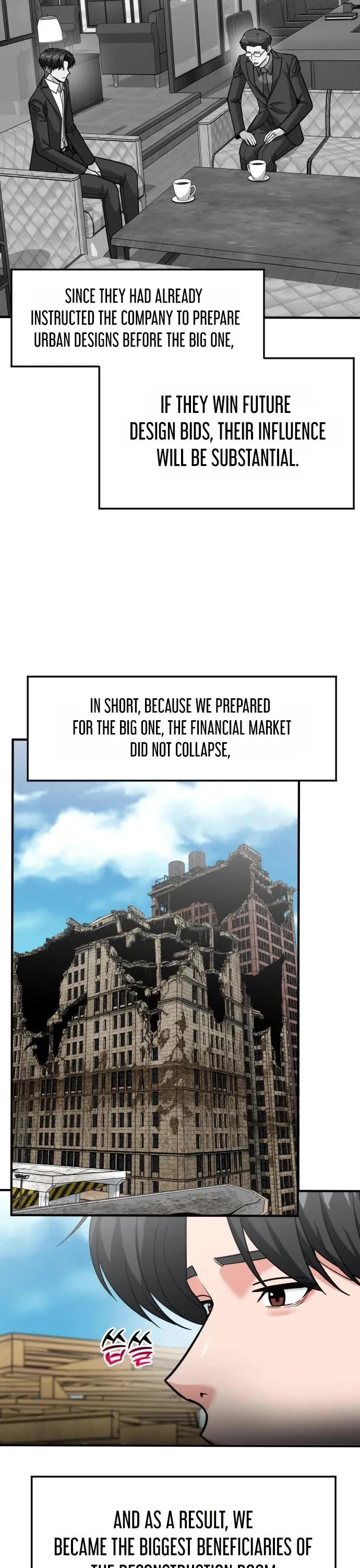 The Investor Who Sees The Future Chapter 106 page 37 - Chapter 106