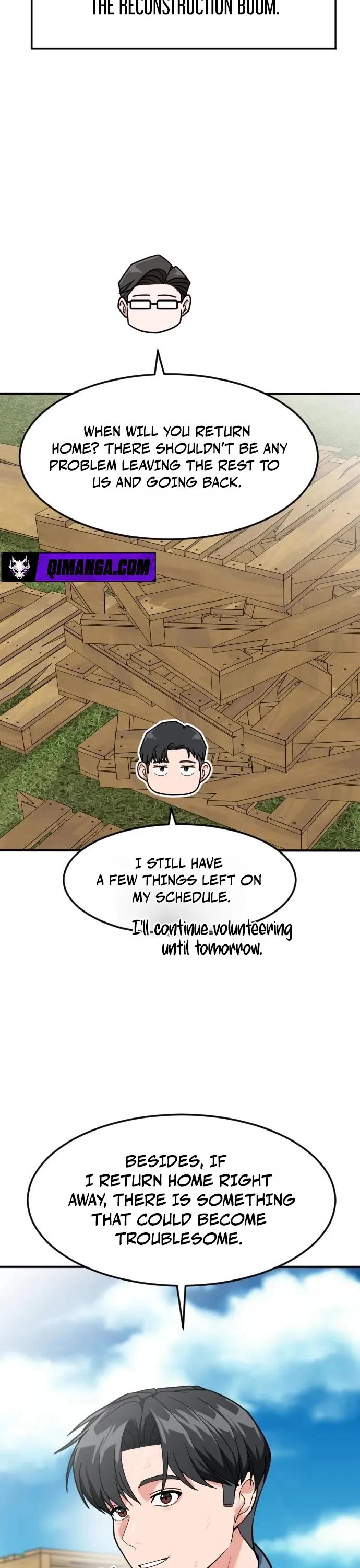 The Investor Who Sees The Future Chapter 106 page 38 - Chapter 106
