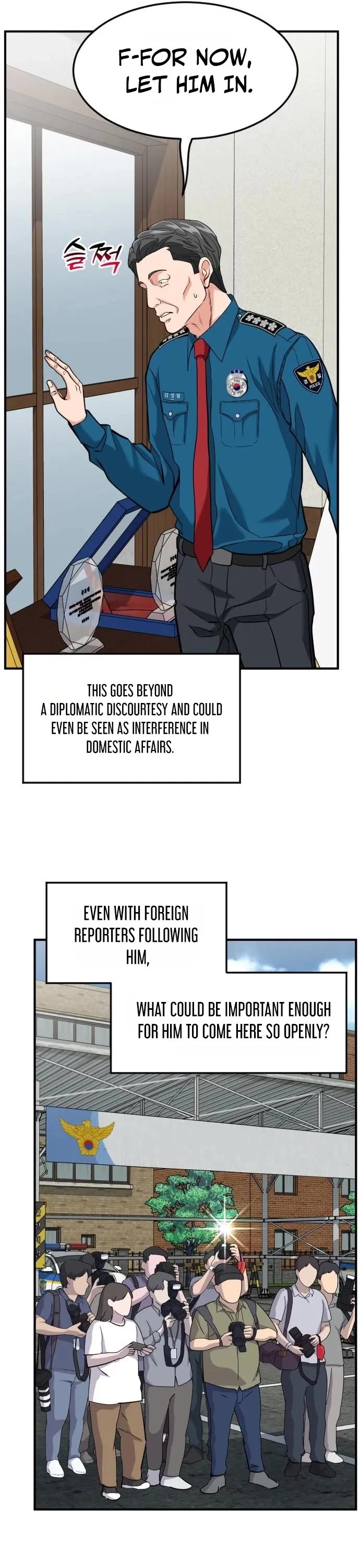 The Investor Who Sees The Future Chapter 106 page 41 - Chapter 106