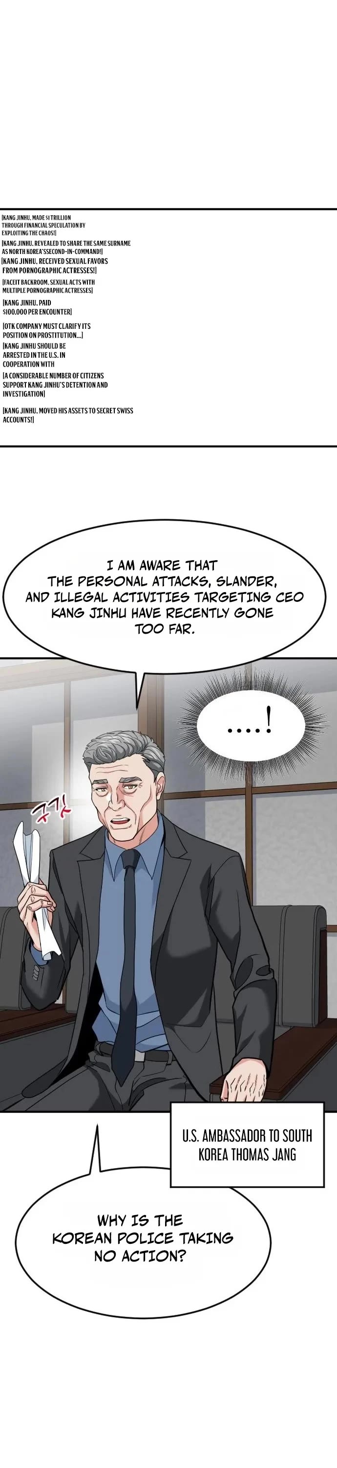 The Investor Who Sees The Future Chapter 106 page 42 - Chapter 106