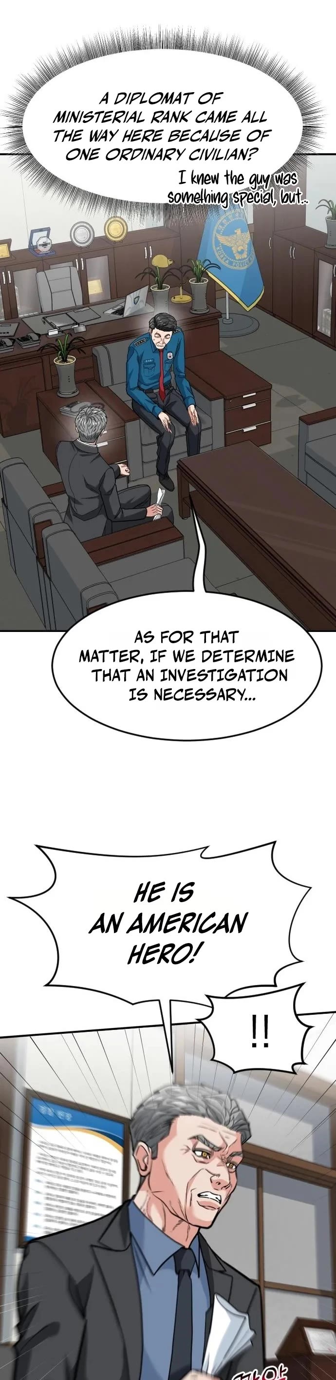 The Investor Who Sees The Future Chapter 106 page 43 - Chapter 106