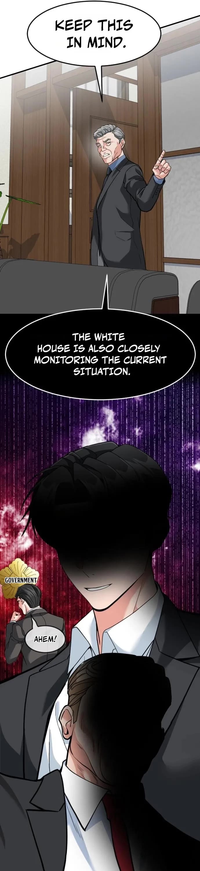 The Investor Who Sees The Future Chapter 106 page 45 - Chapter 106