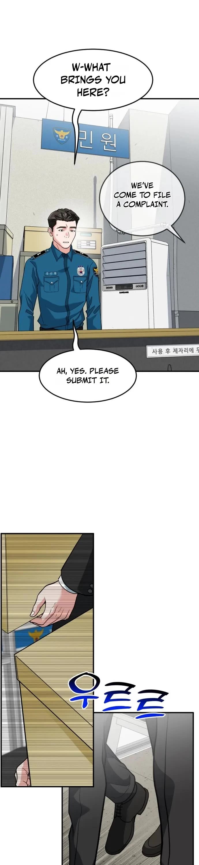 The Investor Who Sees The Future Chapter 106 page 48 - Chapter 106