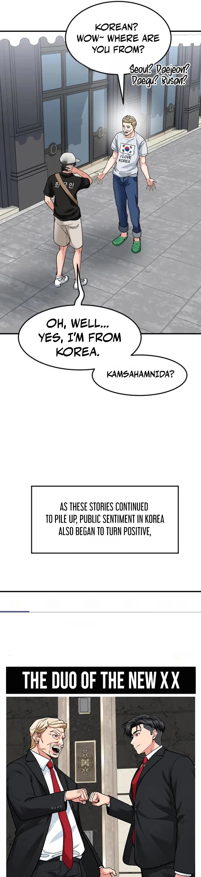 The Investor Who Sees The Future Chapter 106 page 6 - Chapter 106