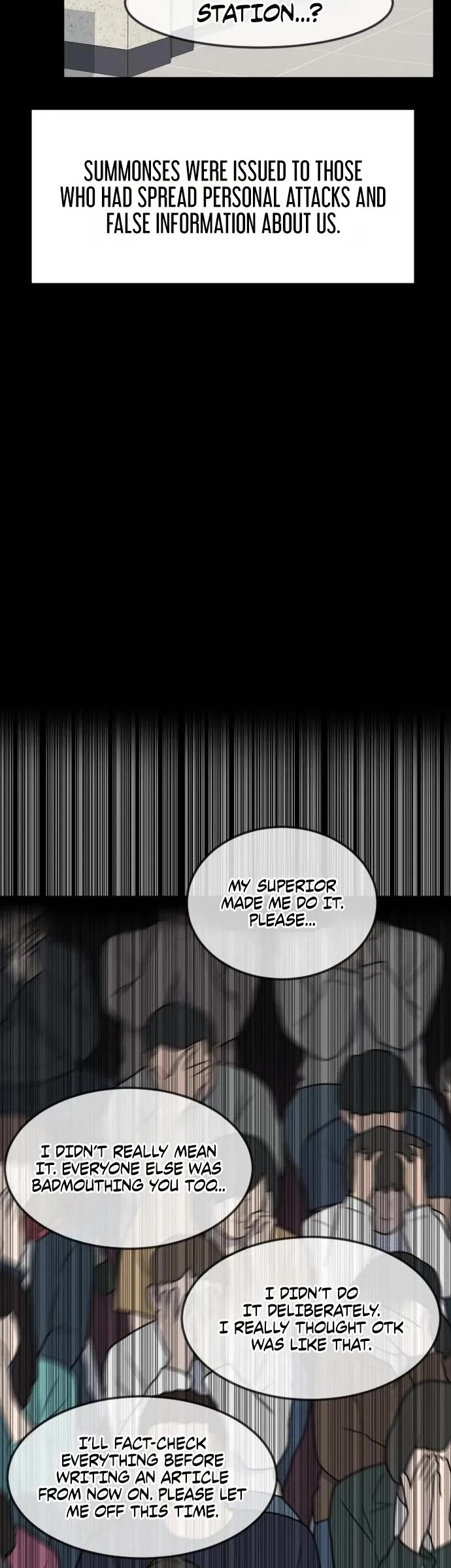 The Investor Who Sees The Future Chapter 107 page 10 - Chapter 107