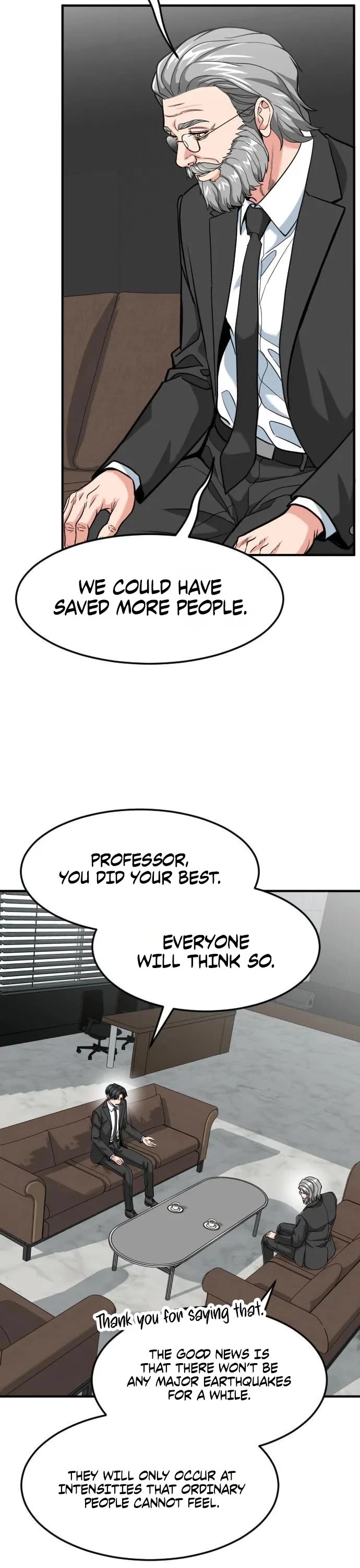 The Investor Who Sees The Future Chapter 107 page 16 - Chapter 107