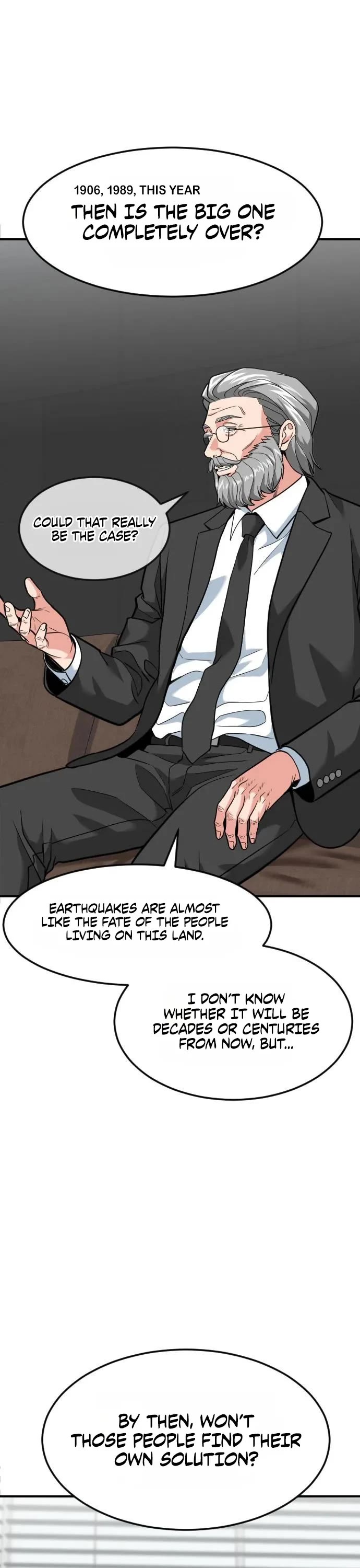 The Investor Who Sees The Future Chapter 107 page 17 - Chapter 107