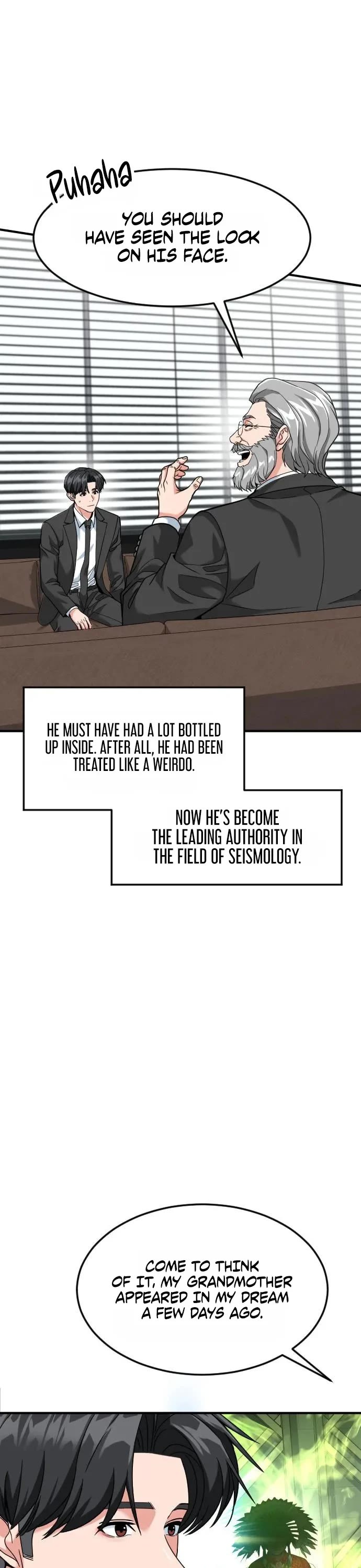 The Investor Who Sees The Future Chapter 107 page 19 - Chapter 107