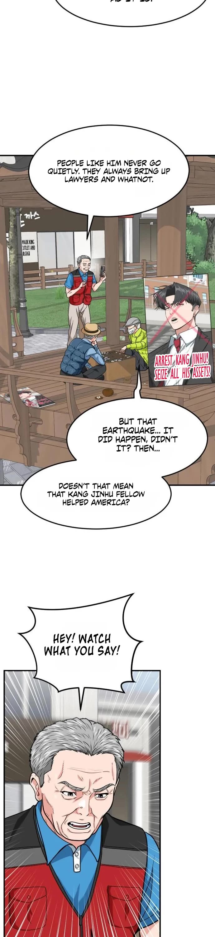The Investor Who Sees The Future Chapter 107 page 2 - Chapter 107