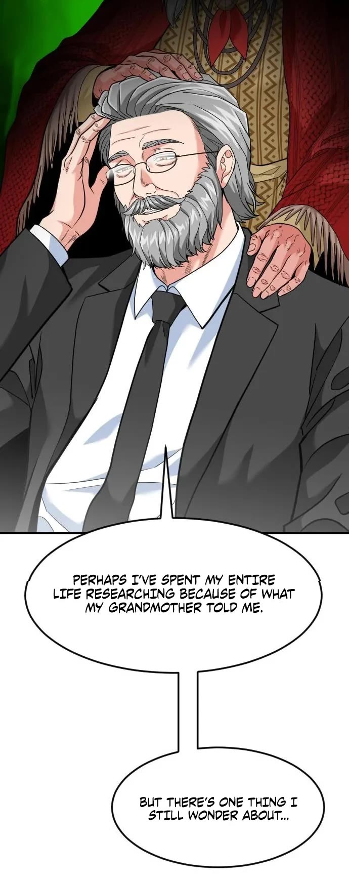 The Investor Who Sees The Future Chapter 107 page 21 - Chapter 107