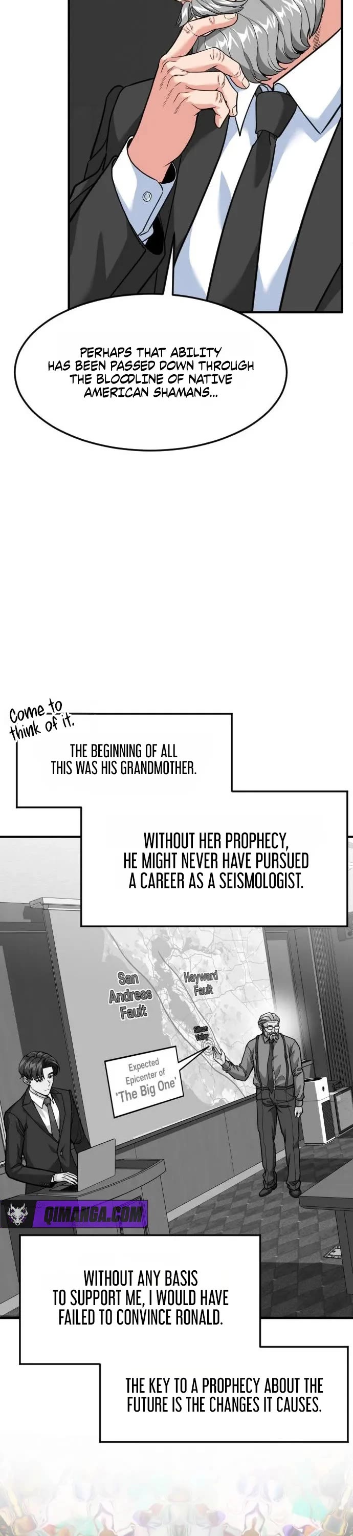 The Investor Who Sees The Future Chapter 107 page 23 - Chapter 107