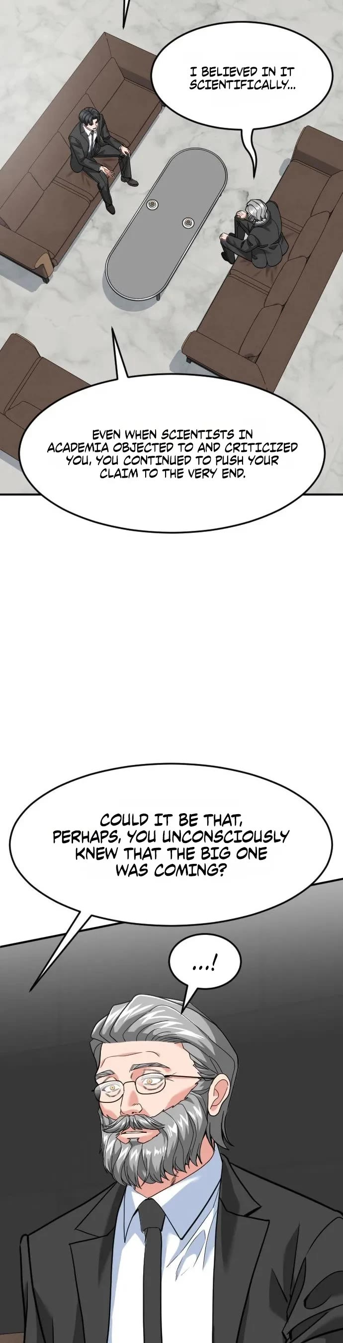 The Investor Who Sees The Future Chapter 107 page 25 - Chapter 107