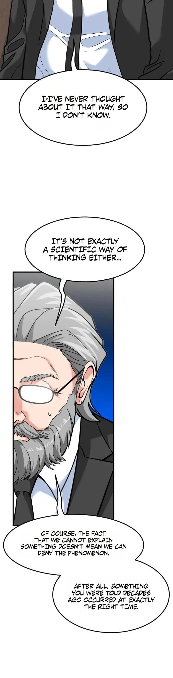 The Investor Who Sees The Future Chapter 107 page 26 - Chapter 107