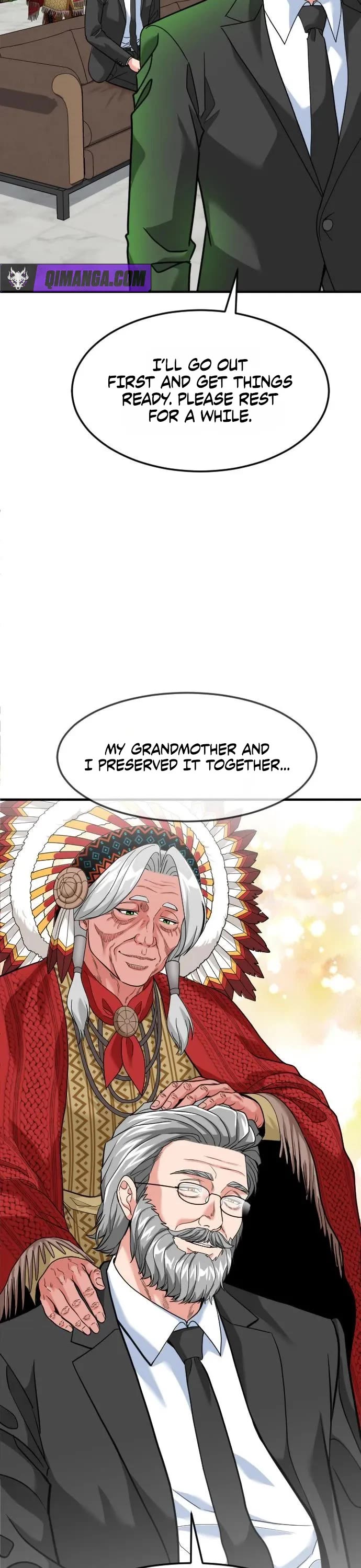 The Investor Who Sees The Future Chapter 107 page 29 - Chapter 107