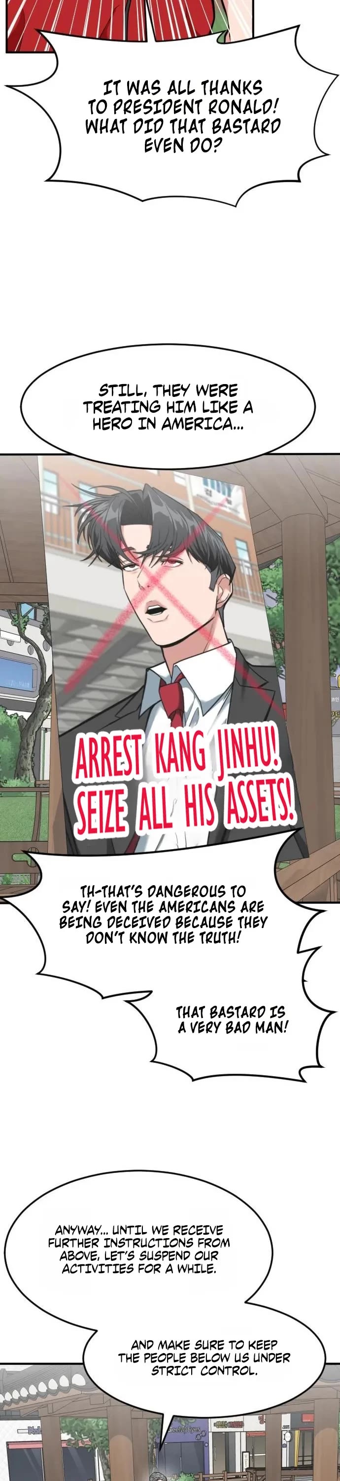 The Investor Who Sees The Future Chapter 107 page 3 - Chapter 107