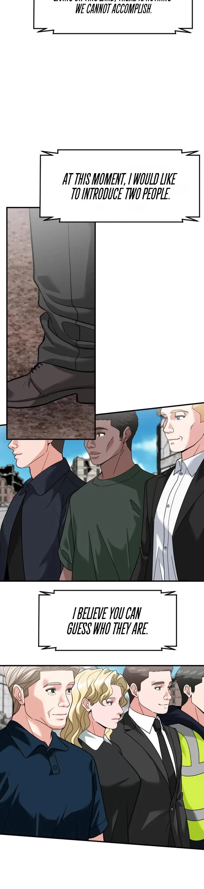 The Investor Who Sees The Future Chapter 107 page 33 - Chapter 107