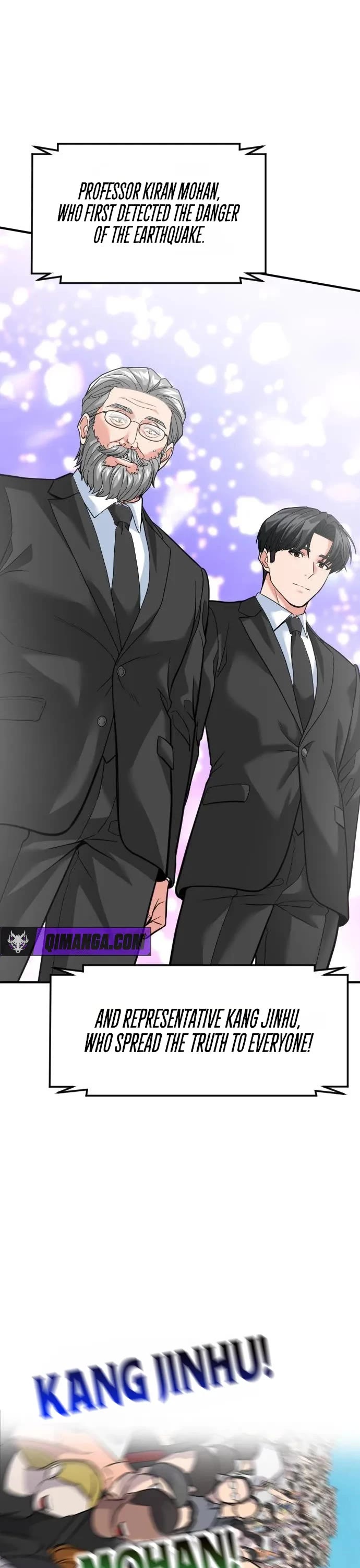 The Investor Who Sees The Future Chapter 107 page 34 - Chapter 107
