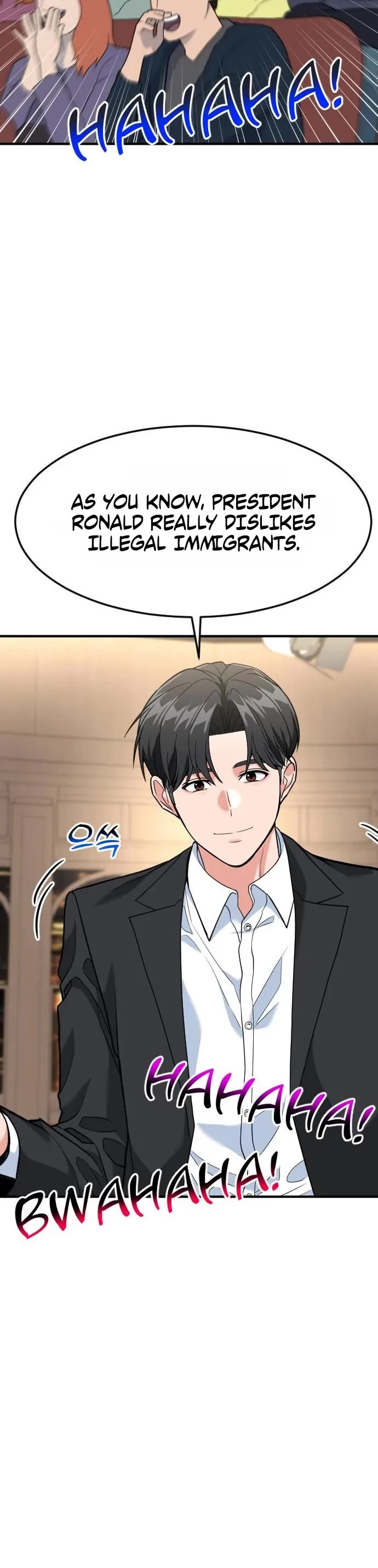 The Investor Who Sees The Future Chapter 107 page 41 - Chapter 107