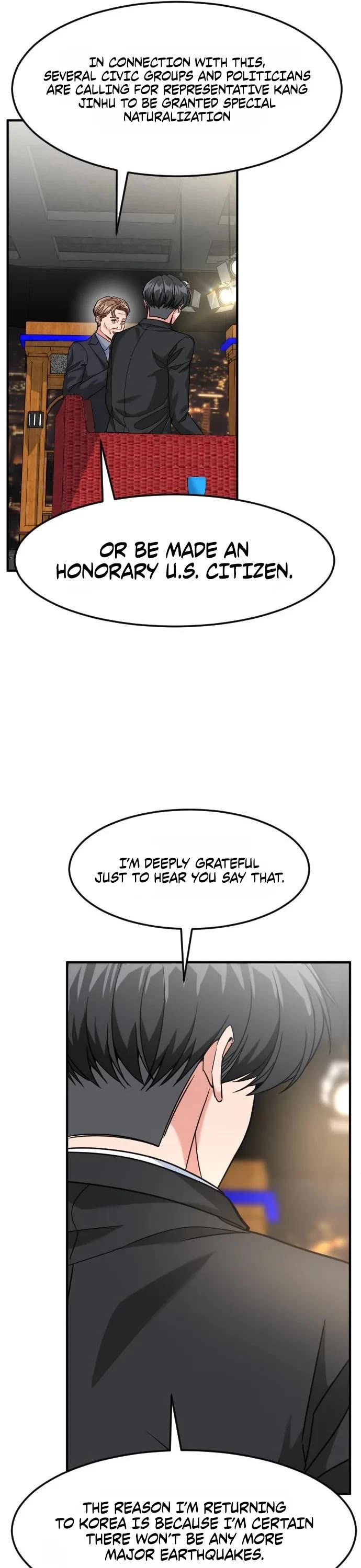 The Investor Who Sees The Future Chapter 107 page 42 - Chapter 107