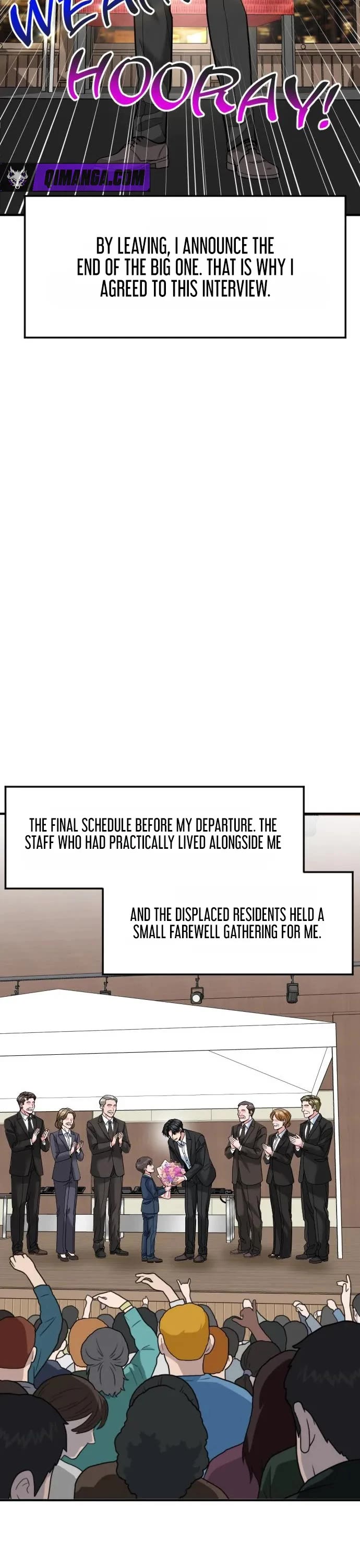 The Investor Who Sees The Future Chapter 107 page 44 - Chapter 107