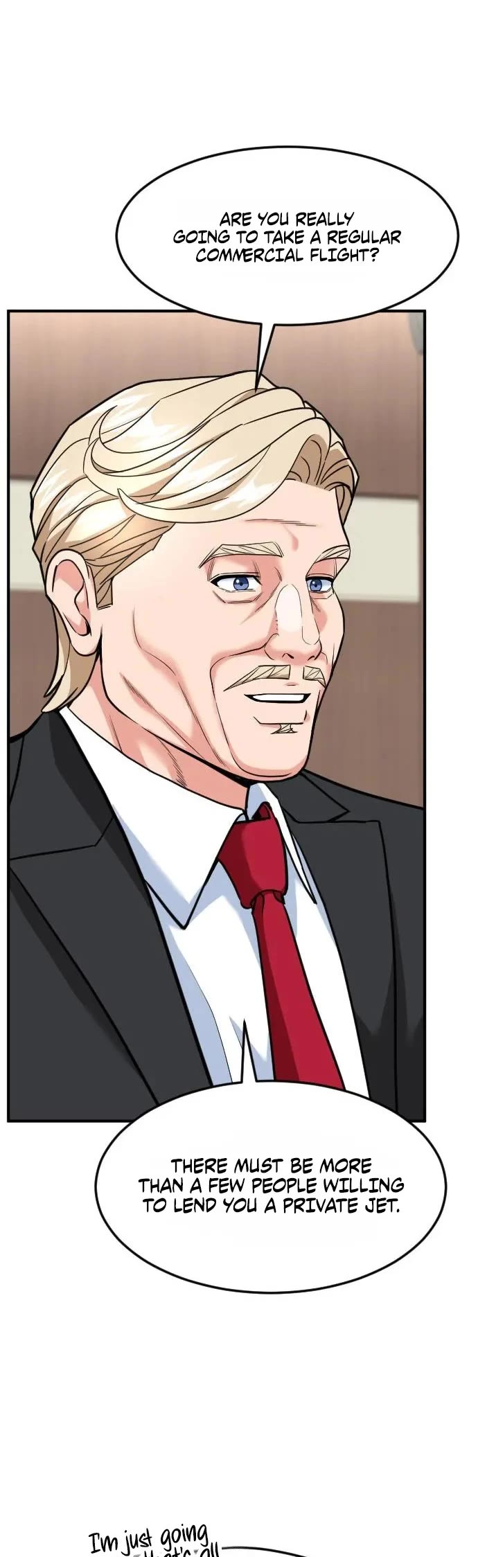 The Investor Who Sees The Future Chapter 107 page 45 - Chapter 107