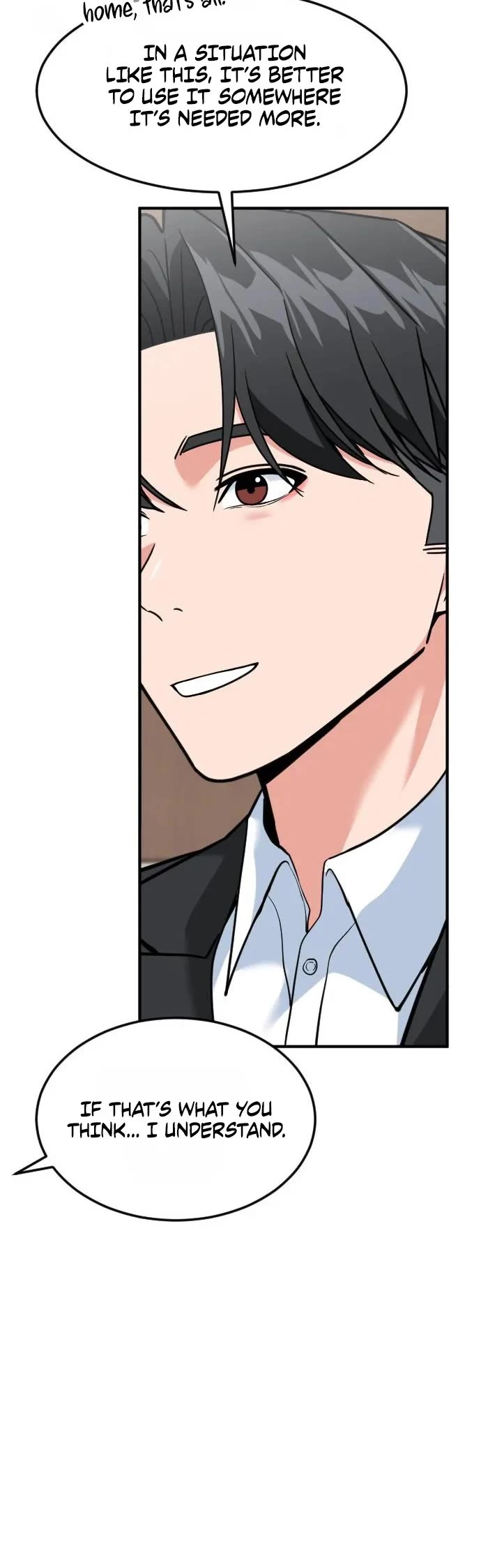 The Investor Who Sees The Future Chapter 107 page 46 - Chapter 107