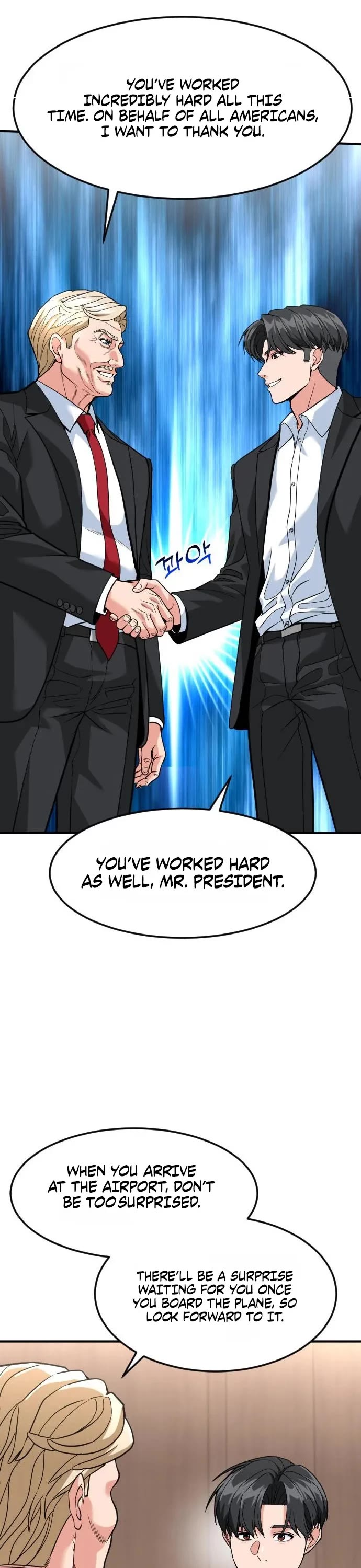 The Investor Who Sees The Future Chapter 107 page 47 - Chapter 107