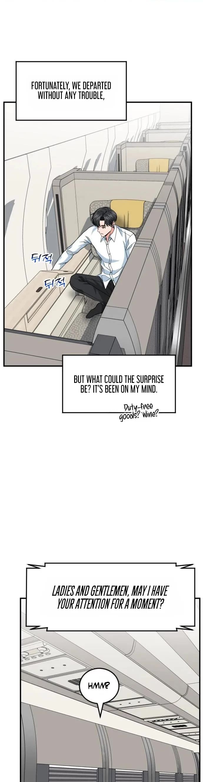 The Investor Who Sees The Future Chapter 107 page 50 - Chapter 107