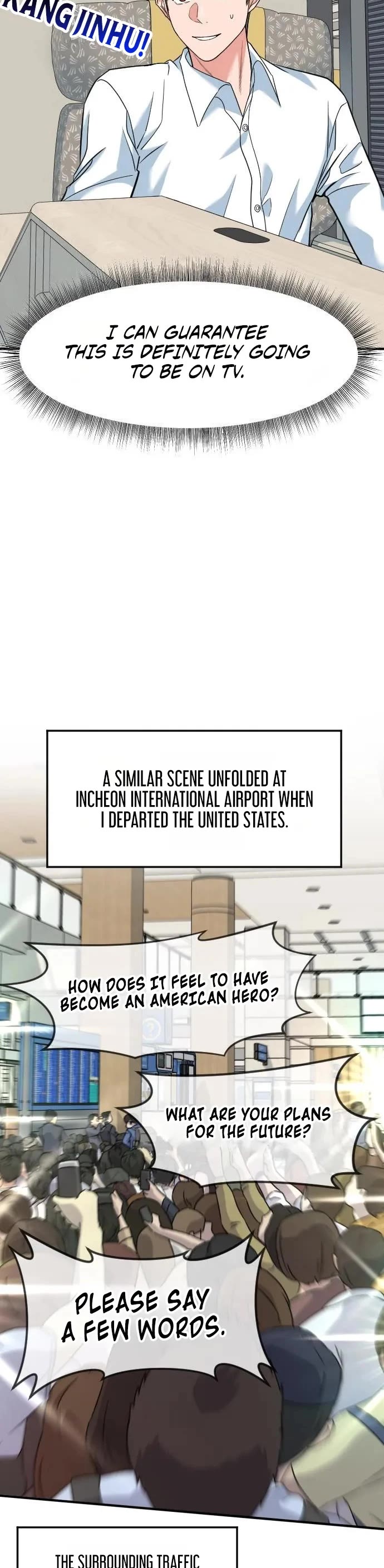 The Investor Who Sees The Future Chapter 107 page 55 - Chapter 107