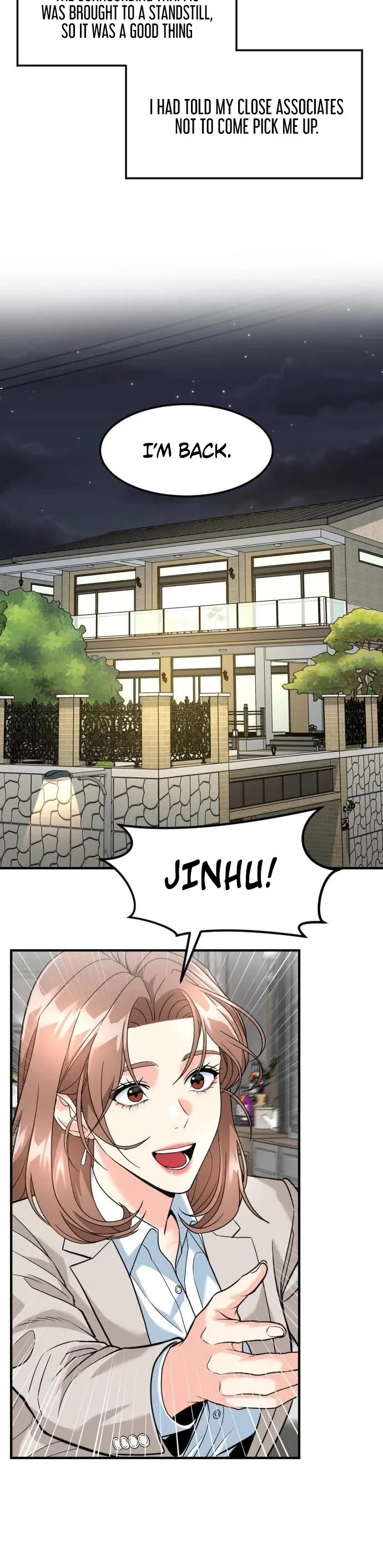 The Investor Who Sees The Future Chapter 107 page 56 - Chapter 107