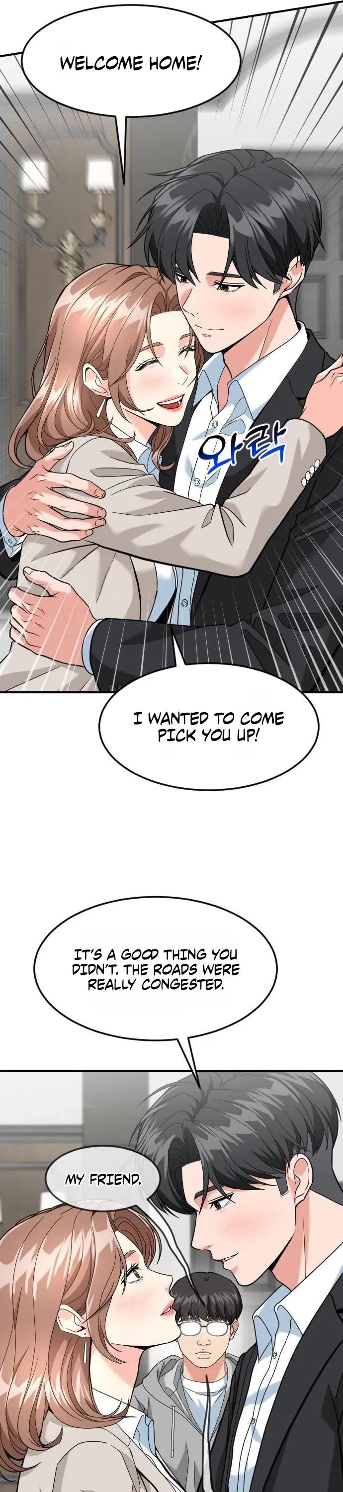 The Investor Who Sees The Future Chapter 107 page 57 - Chapter 107