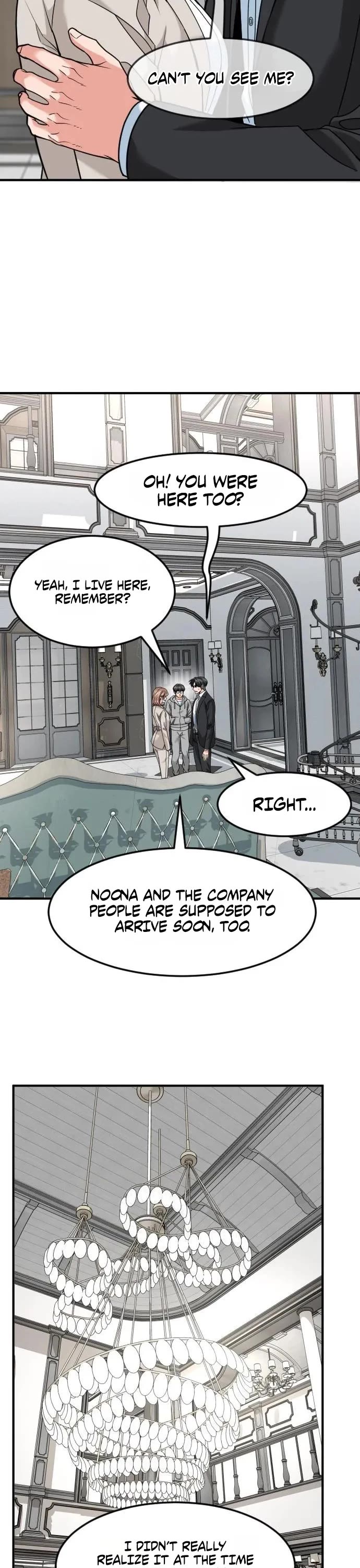 The Investor Who Sees The Future Chapter 107 page 58 - Chapter 107