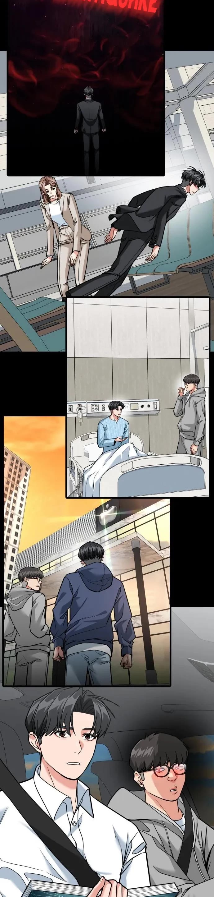The Investor Who Sees The Future Chapter 107 page 60 - Chapter 107