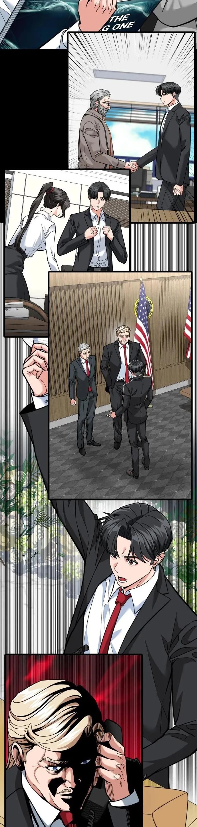 The Investor Who Sees The Future Chapter 107 page 61 - Chapter 107