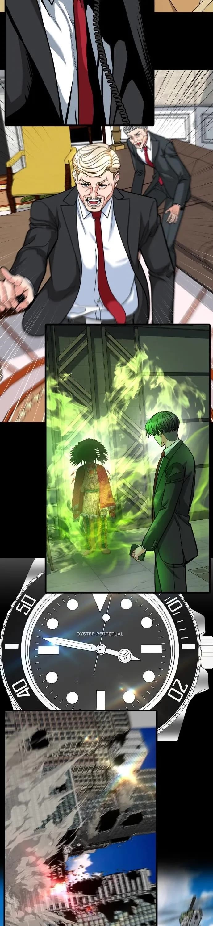 The Investor Who Sees The Future Chapter 107 page 62 - Chapter 107