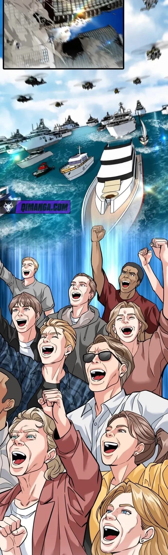 The Investor Who Sees The Future Chapter 107 page 63 - Chapter 107