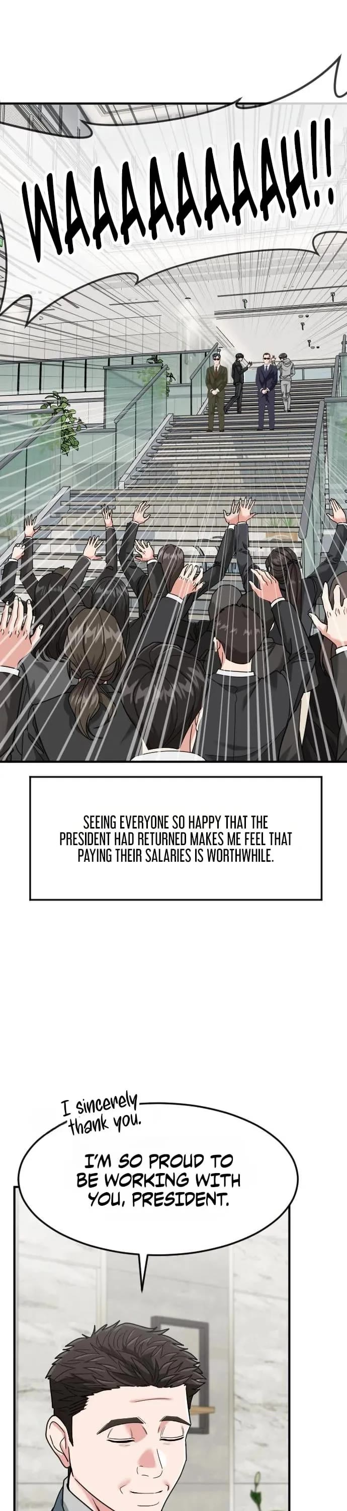 The Investor Who Sees The Future Chapter 108 page 14 - Chapter 108