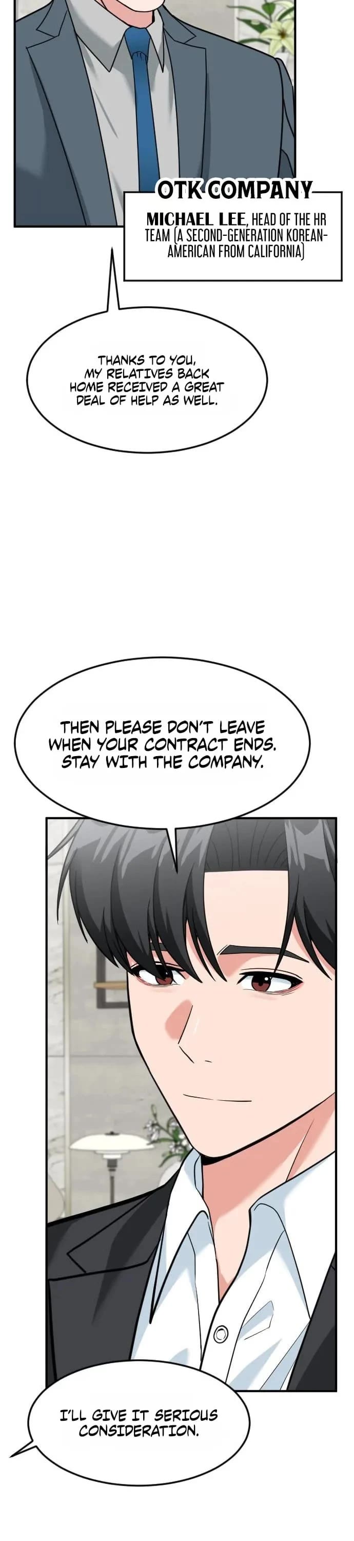 The Investor Who Sees The Future Chapter 108 page 15 - Chapter 108