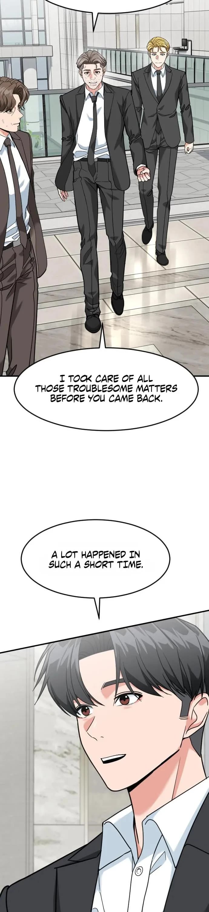 The Investor Who Sees The Future Chapter 108 page 17 - Chapter 108