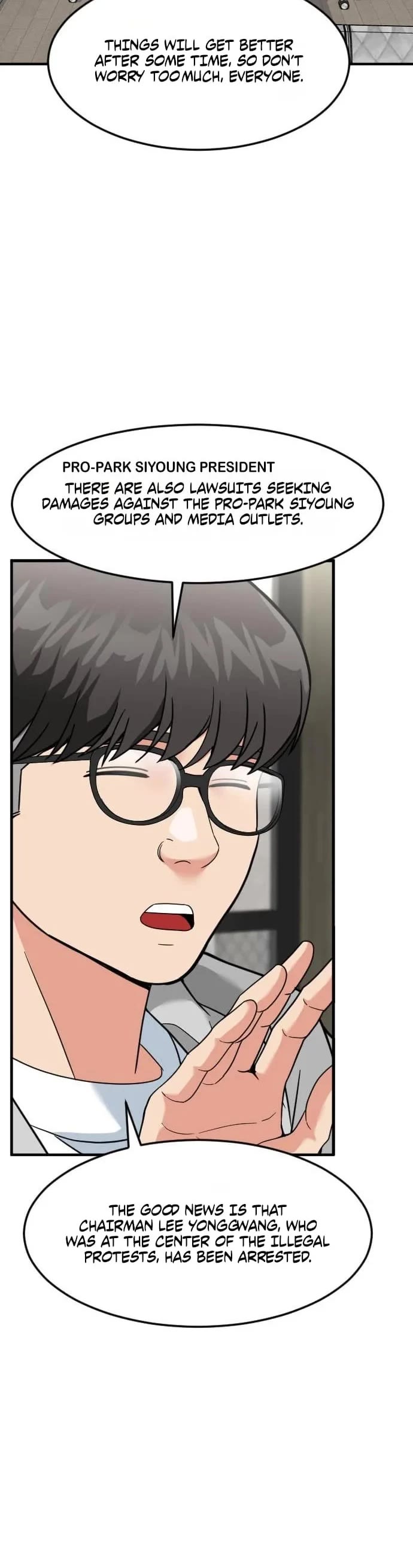 The Investor Who Sees The Future Chapter 108 page 20 - Chapter 108